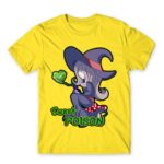 Little Witch Academy – Sucy Lemon Men's Tee for Anime, Little Witch Academy