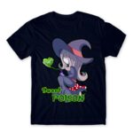 Little Witch Academy – Sucy Navy Men's Tee for Anime, Little Witch Academy