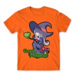 Little Witch Academy – Sucy Orange Men's T-shirt for Anime, Little Witch Academy