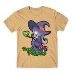 Little Witch Academy – Sucy Sand Men's Tee for Anime, Little Witch Academy