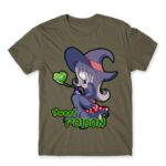 Little Witch Academy – Sucy Zinc Men's Tee for Anime, Little Witch Academy