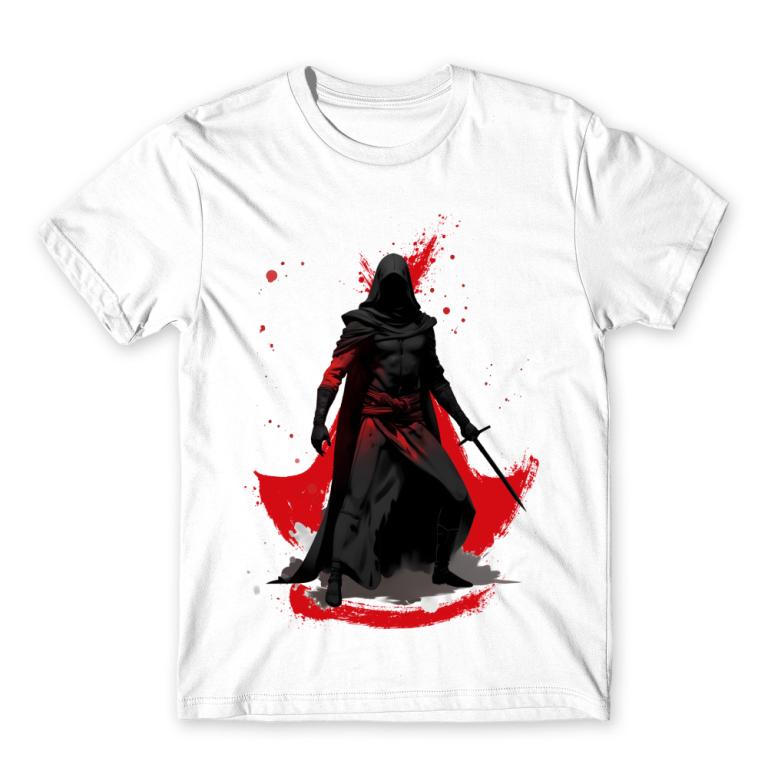 Logo – Shadows White Men's Tee Logo – Shadows White Men's Tee