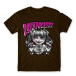 Lolipocalypse Magenta Chocolate Men's Tee for Anime, Original Character
