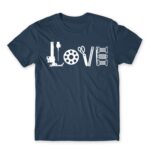 Love Tailor Denim Men's T-shirt for Tailor, Work