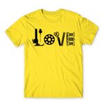 Love Tailor Lemon Men's Tee for Tailor, Work