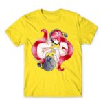 Lucy up and down Lemon Men's Tee for Anime, Elfen Lied