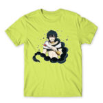 Magi – Judal Apple Green Men's T-shirt for Anime, Magi