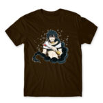 Magi – Judal Chocolate Men's Tee for Anime, Magi