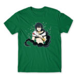 Magi – Judal Kelly Green Men's Tee for Anime, Magi