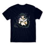 Magi – Judal Navy Men's Tee for Anime, Magi
