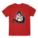 Magi – Judal Red Men's Tee for Anime, Magi