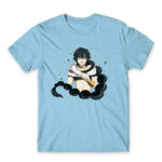 Magi – Judal Sky Blue Men's Tee for Anime, Magi