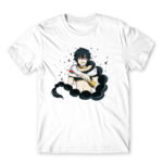 Magi – Judal White Men's Tee for Anime, Magi
