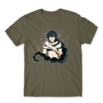 Magi – Judal Zinc Men's Tee for Anime, Magi