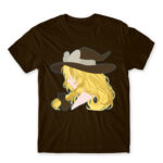 Magician Chocolate Men's T-shirt for Anime, Touhou