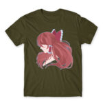 Maiden Army Men's T-shirt for Anime, Touhou