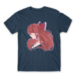 Maiden Denim Men's T-shirt for Anime, Touhou