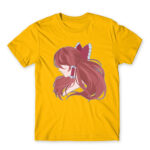 Maiden Gold Men's Tee for Anime, Touhou