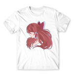 Maiden White Men's Tee for Anime, Touhou