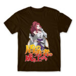 Malty Chocolate Men's T-shirt for Anime, Tate No Yuusha No Nariagari