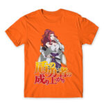 Malty Orange Men's Tee for Anime, Tate No Yuusha No Nariagari