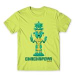 Managua Apple Green Men's Tee
