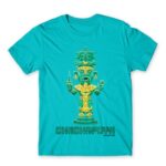 Managua Atoll Blue Men's Tee