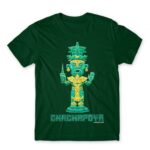 Managua Bottle Green Men's T-shirt