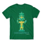 Managua Kelly Green Men's T-shirt