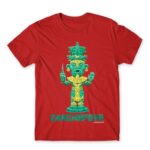 Managua Red Men's T-shirt