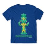 Managua Royal Blue Men's Tee