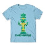 Managua Sky Blue Men's T-shirt