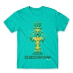 Managua Turquoise Men's T-shirt