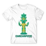 Managua White Men's T-shirt