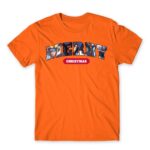Merry Christmas – Naruto Orange Men's T-shirt for Anime, Naruto