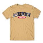 Merry Christmas – Naruto Sand Men's T-shirt for Anime, Naruto