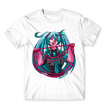 Miku Loves War White Men's T-shirt for Anime, Vocaloid