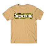 Military Supreme Sand Men's T-shirt for Soldier, Work