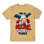 Mime favourite T-shirt Sand Men's T-shirt for Anime, Pokemon