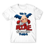 Mime favourite T-shirt White Men's T-shirt for Anime, Pokemon