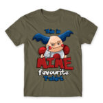 Mime favourite T-shirt Zinc Men's Tee for Anime, Pokemon