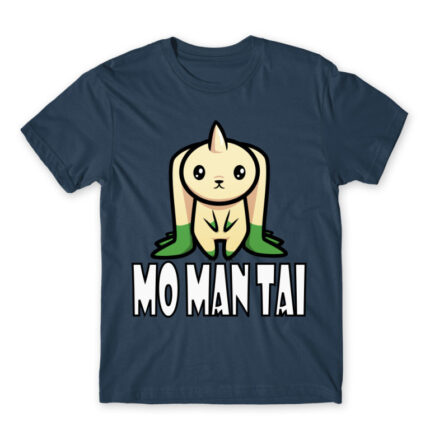 Mo Man Thai Denim Men's T-shirt for Anime, Digimon