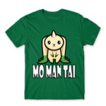 Mo Man Thai Kelly Green Men's T-shirt for Anime, Digimon