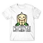Mo Man Thai White Men's Tee for Anime, Digimon