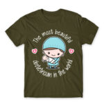Most fairy obstetrician Army Men's Tee for Obstetrician, Work