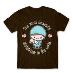 Most fairy obstetrician Chocolate Men's T-shirt for Obstetrician, Work