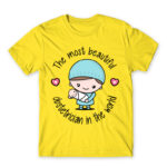 Most fairy obstetrician Lemon Men's T-shirt for Obstetrician, Work