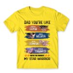 My favorite super saiyan Lemon Men's Tee for Anime, Dragon Ball