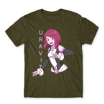 My Hero Academia – Uraraka Army Men's Tee for Anime, My Hero Academia