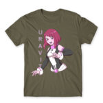 My Hero Academia – Uraraka Zinc Men's Tee for Anime, My Hero Academia